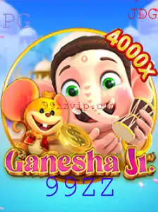 Descubra o Fascinante Mundo do Jogo GaneshaJr