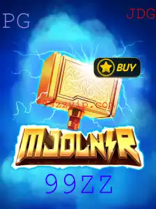 Descubra as Aventuras de Mjolnir: Um Jogo Revolucionário