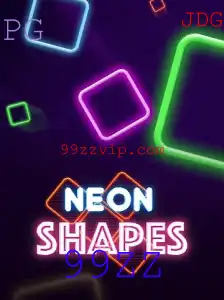 Explorando o Mundo de NeonShapes: Um Mergulho nas Formas Futurísticas